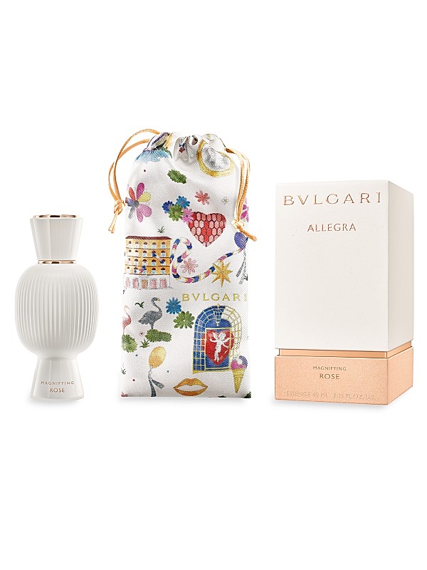 BVLGARI Allegra Magnifying Rose Essence Eau de Parfum | Saks Fifth