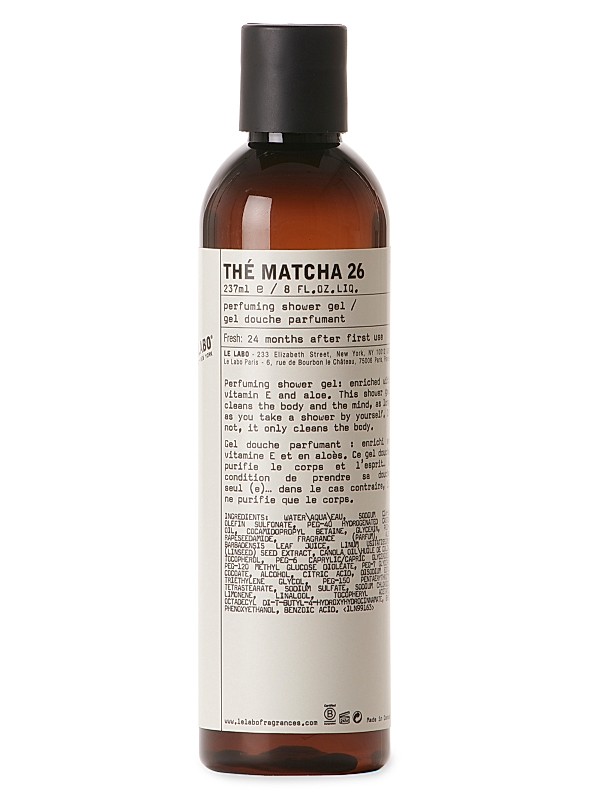 Le Labo Thé Matcha Perfuming Shower Gel | Saks Fifth Avenue