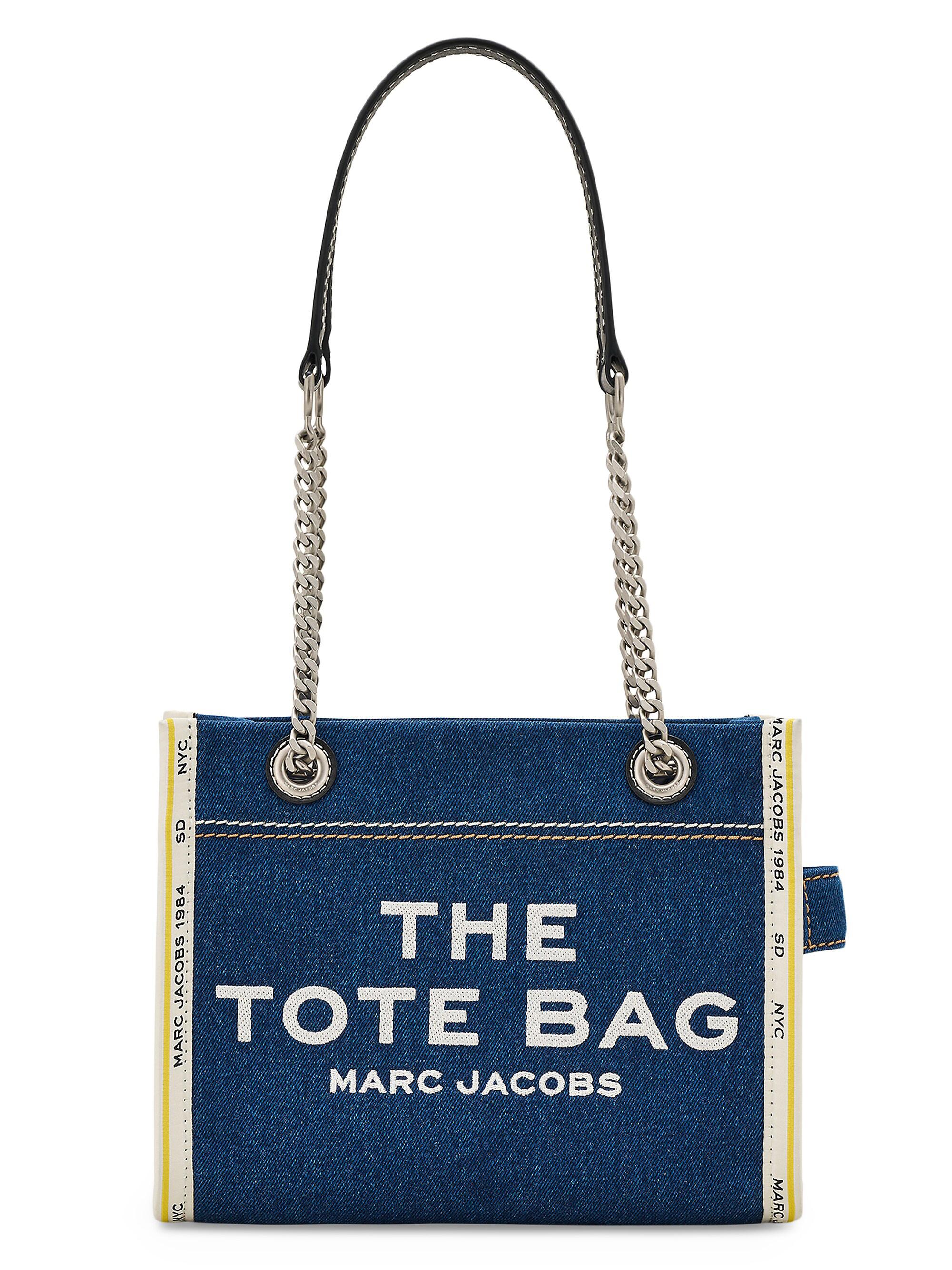 Marc Jacobs The Jacquard Medium Tote | Saks Fifth Avenue