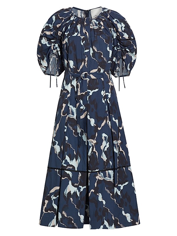 3.1 Phillip Lim ワンピース ネイビー レース 3.1 PHILLIP LIM Lace