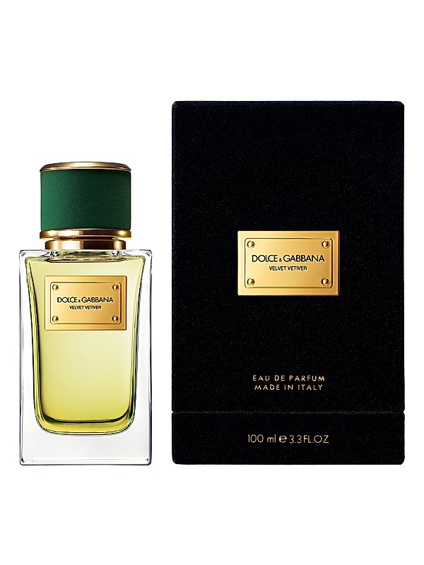 Dolce&Gabbana Velvet Vetiver Eau de Parfum | Saks Fifth Avenue
