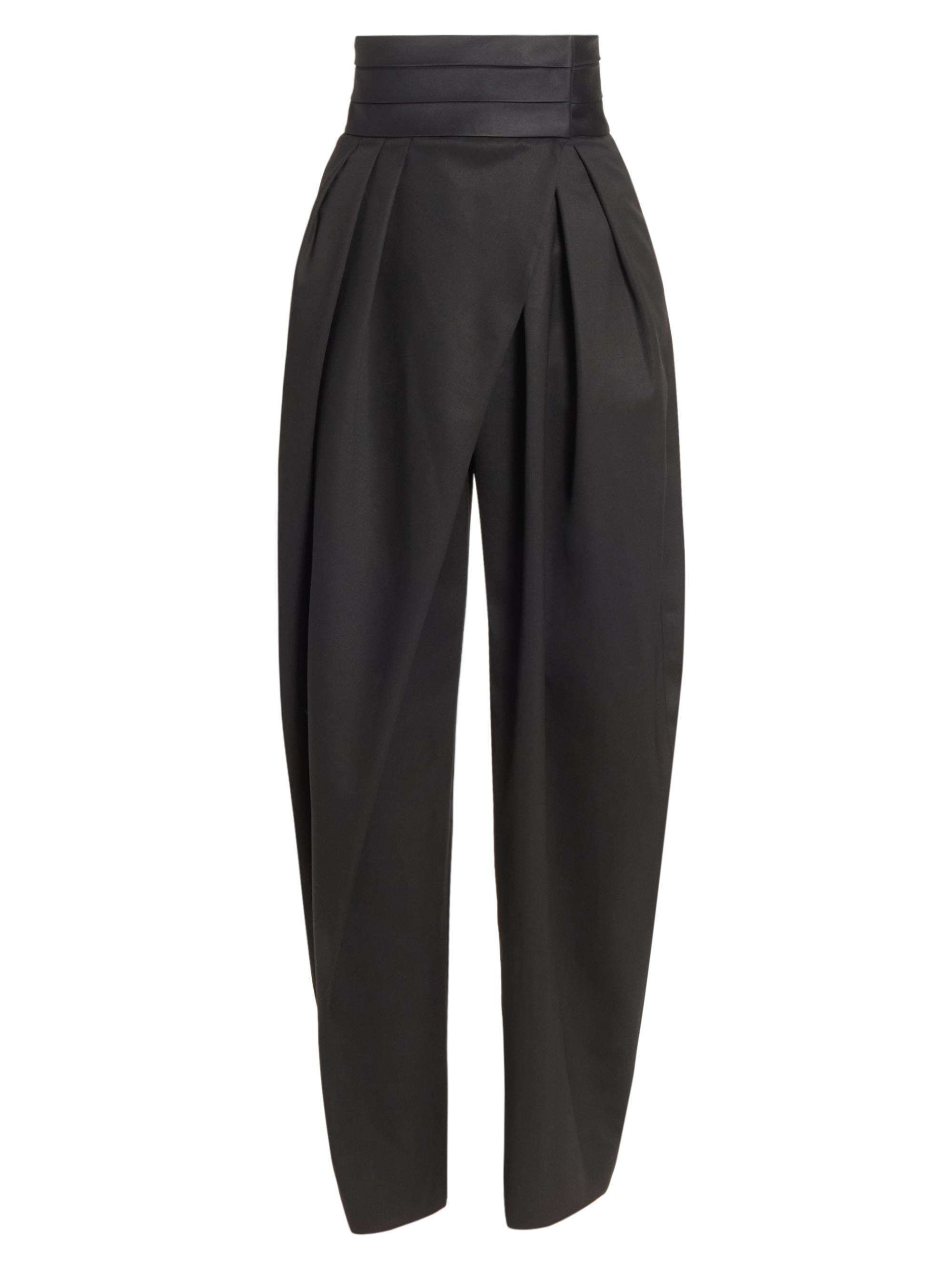 Pleats Please Issey Miyake Fluffy Basics Tapered Pants | Saks