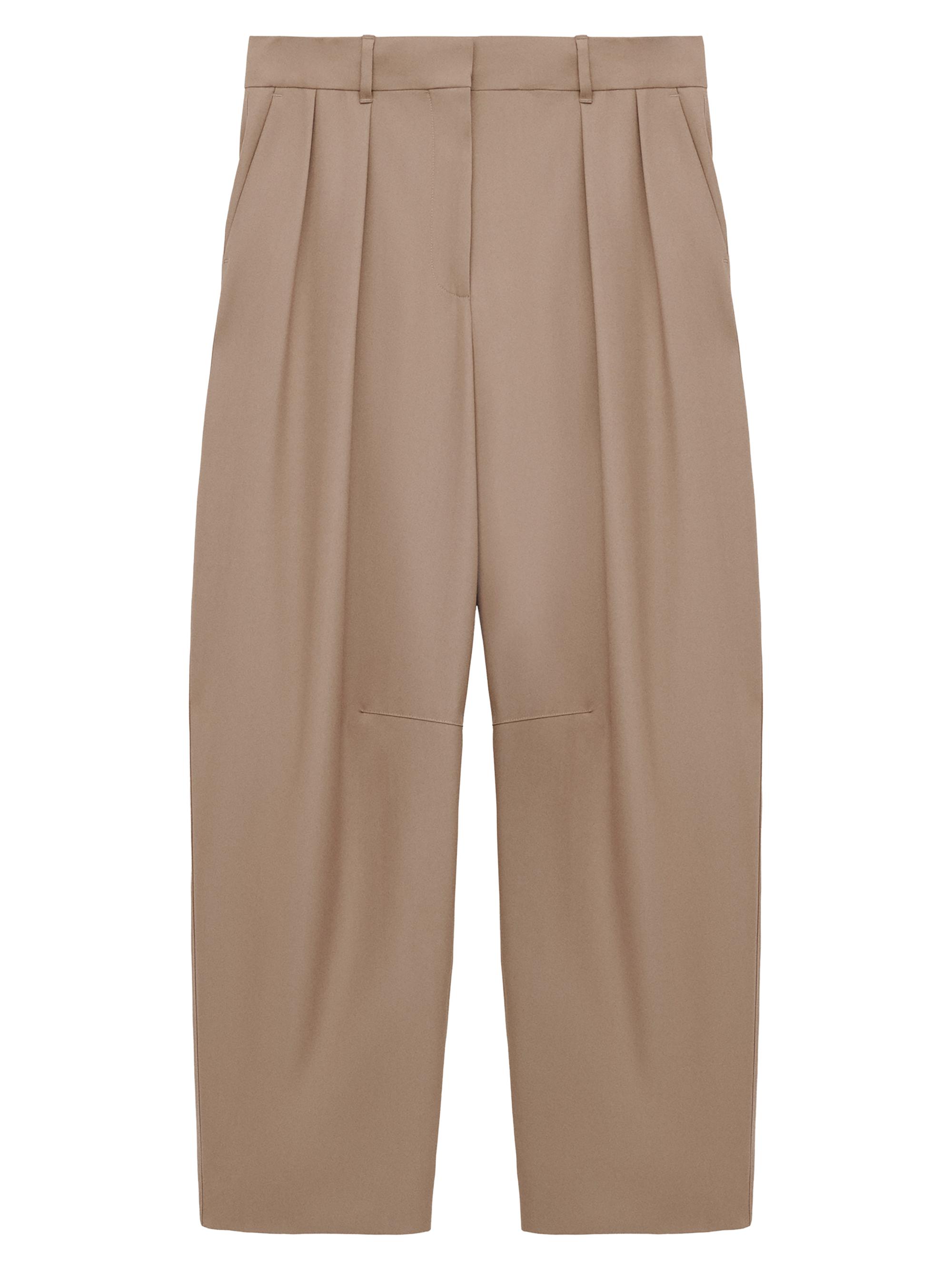 LOEWE Cotton-Leather Carpenter Trousers | Saks Fifth Avenue
