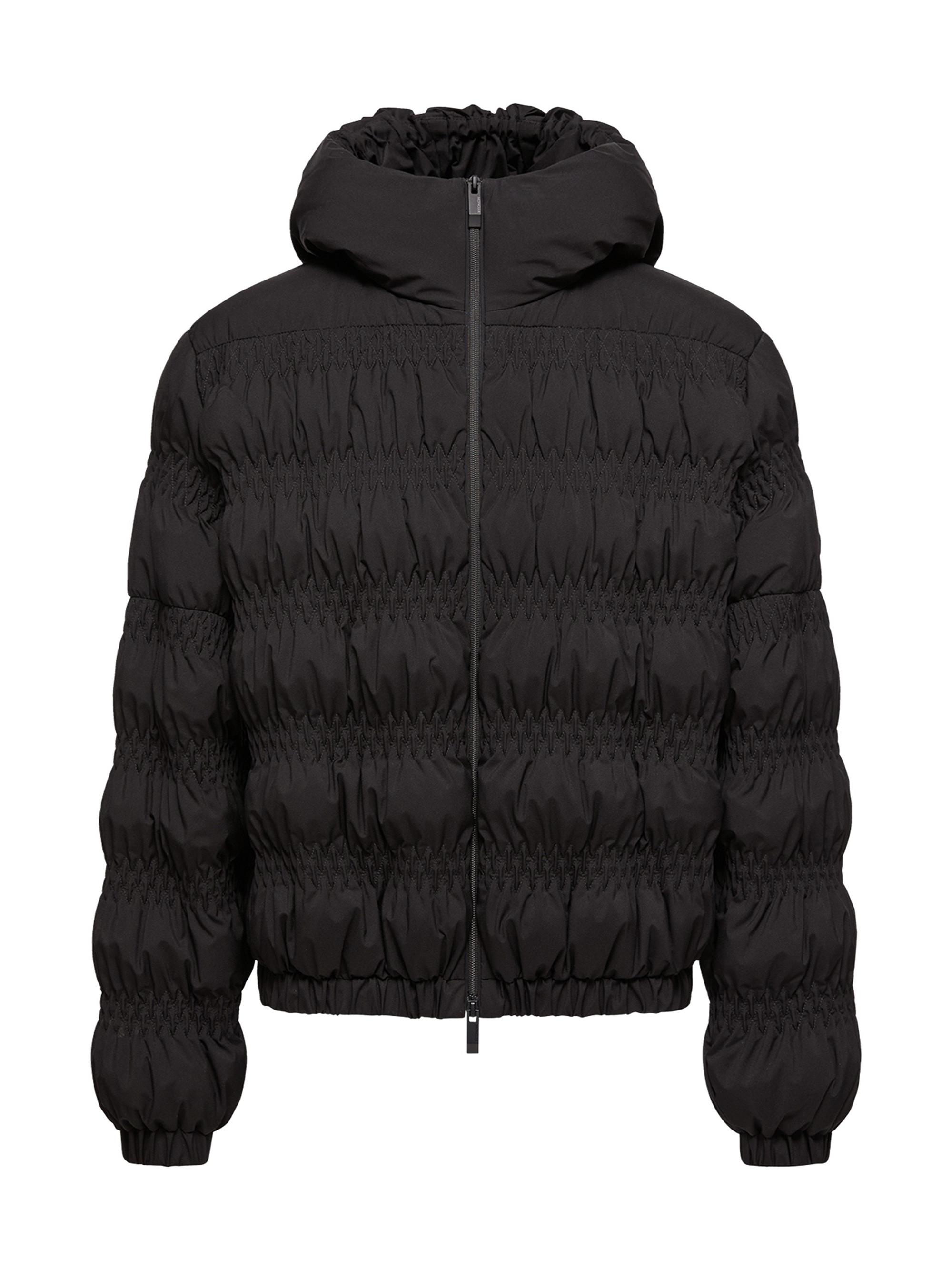 Moncler Maire Nylon Lacque Down Jacket | Saks Fifth Avenue