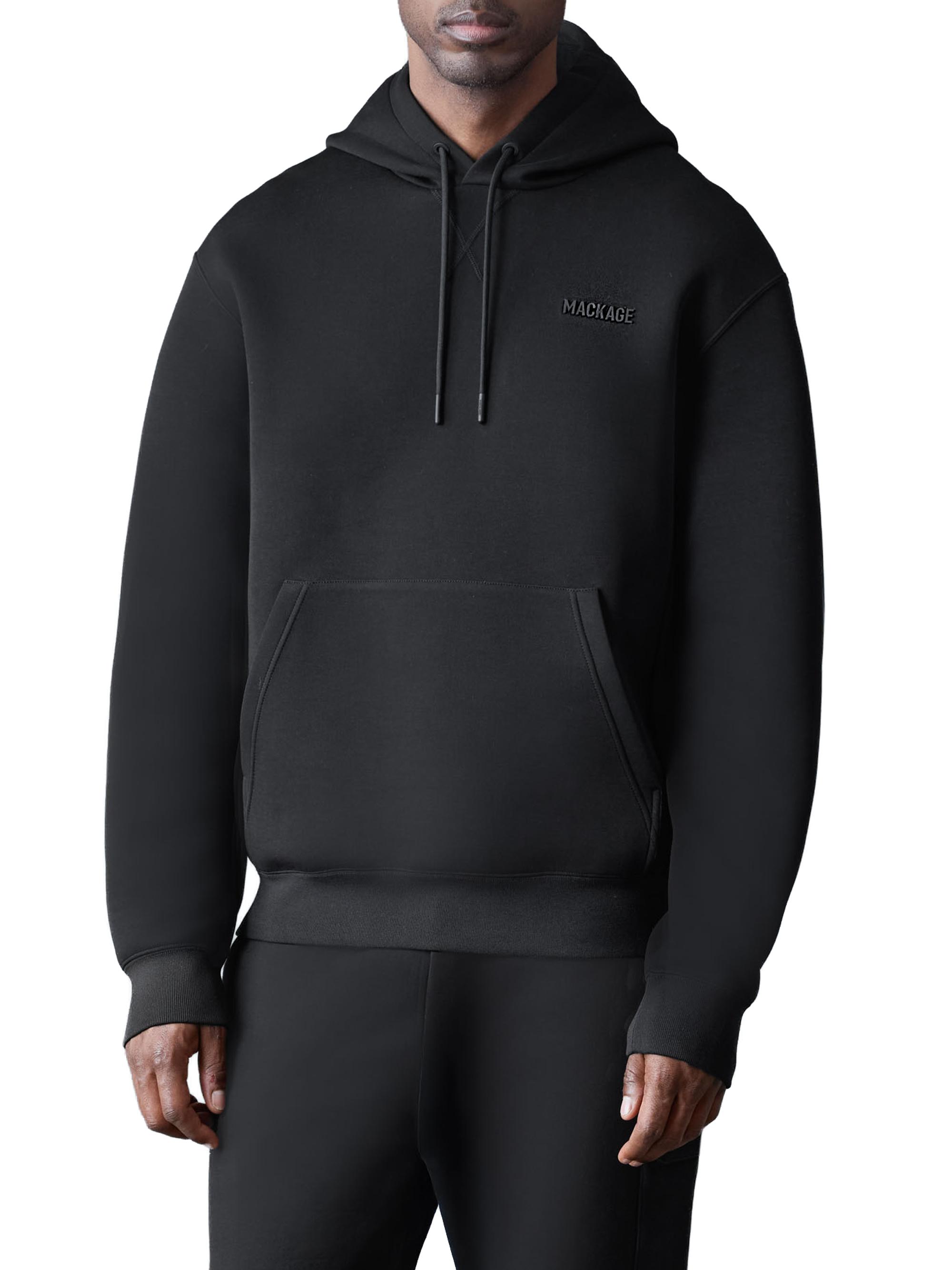 Purple Brand Logo Fleece Oversized Hoodie | Saks Fifth Avenue