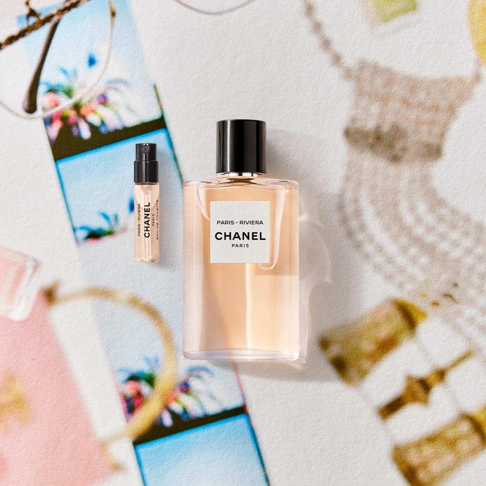 Chanel Paris - Riviera Eau de Toilette 125 ml - Fancy Perfumes Store