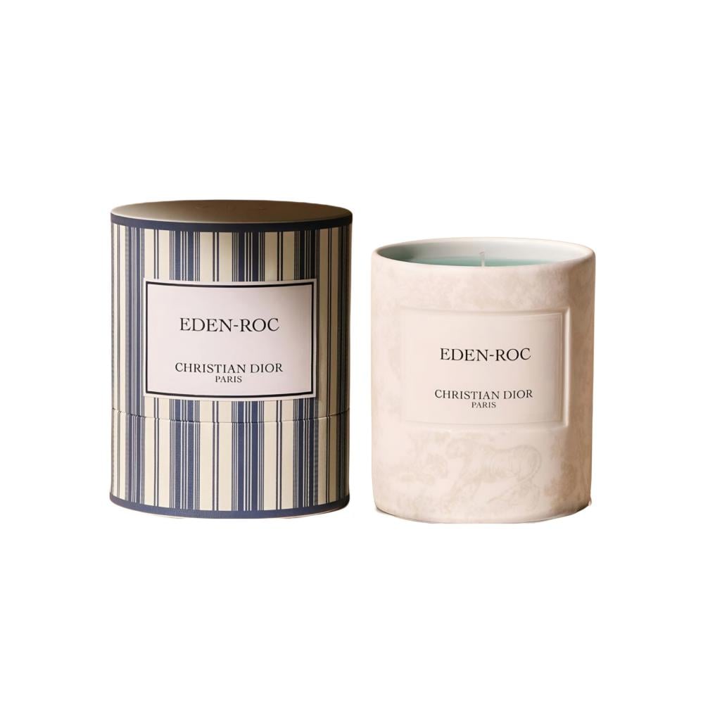 Eden Rock Scented Candle - Christian Dior 250g - Fancy Perfumes Store