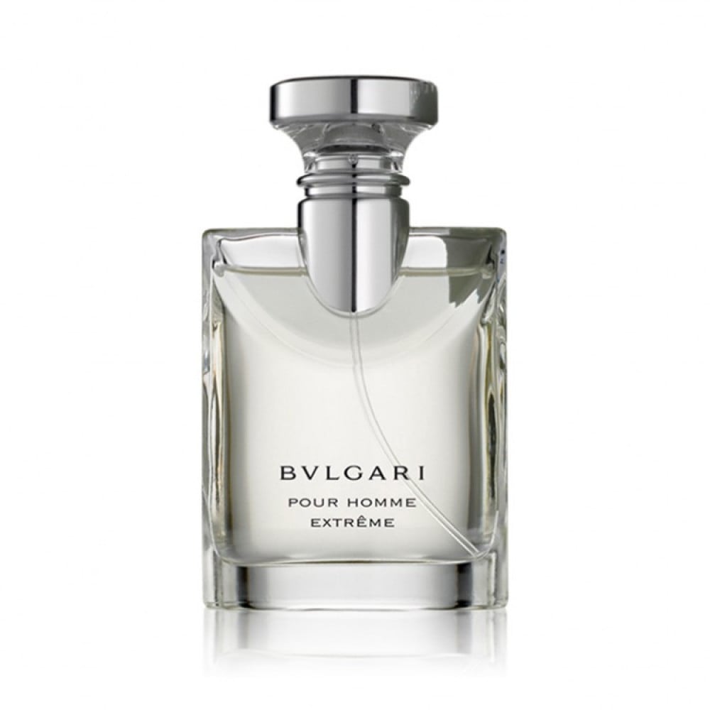 Bvlgari Pour Homme Extreme} {Men's perfume} {Bvlgari } - Vanilla