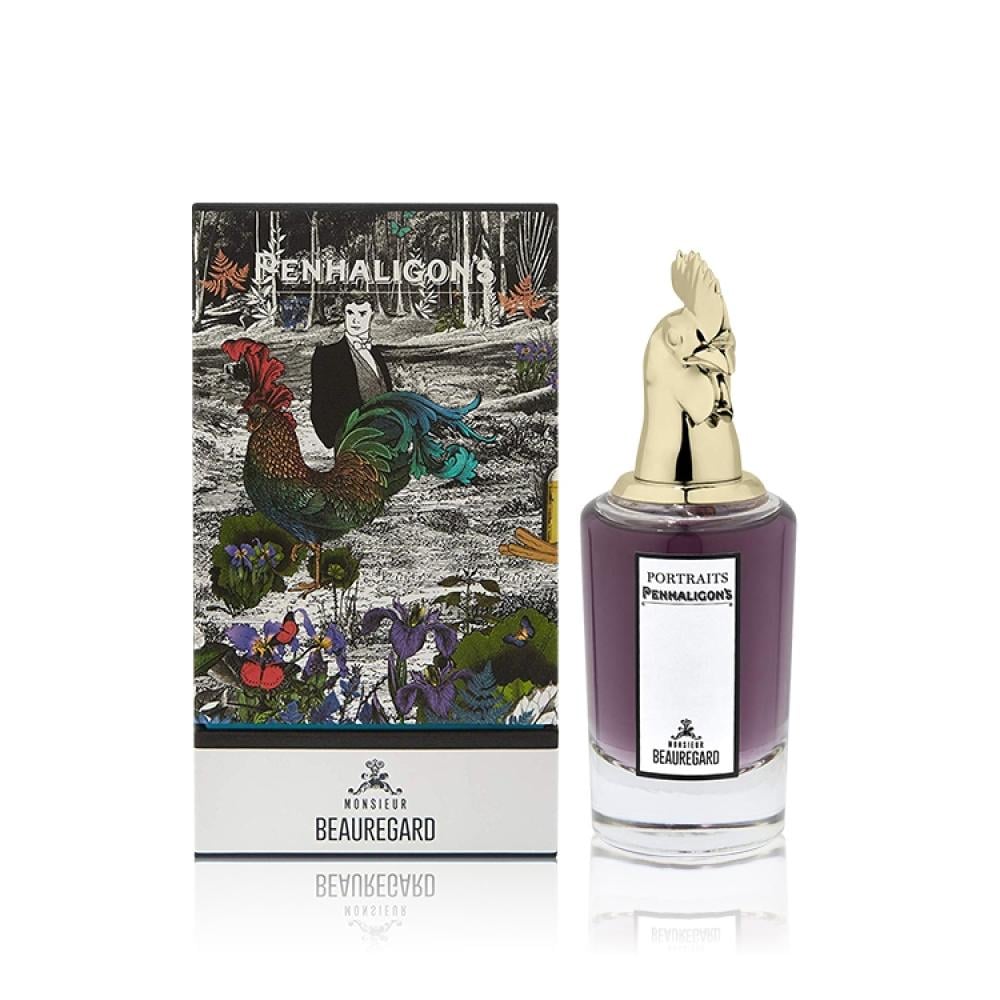 Penhaligon s Monsieur Beauregard Eau de Parfum 75ml - Vanilla