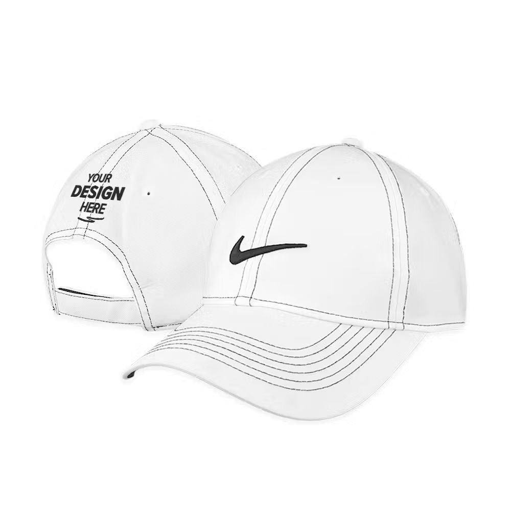 NIKE RF CAP BLACK/WHITE ナイキ フェデラー キャップ NIKE RF CAP