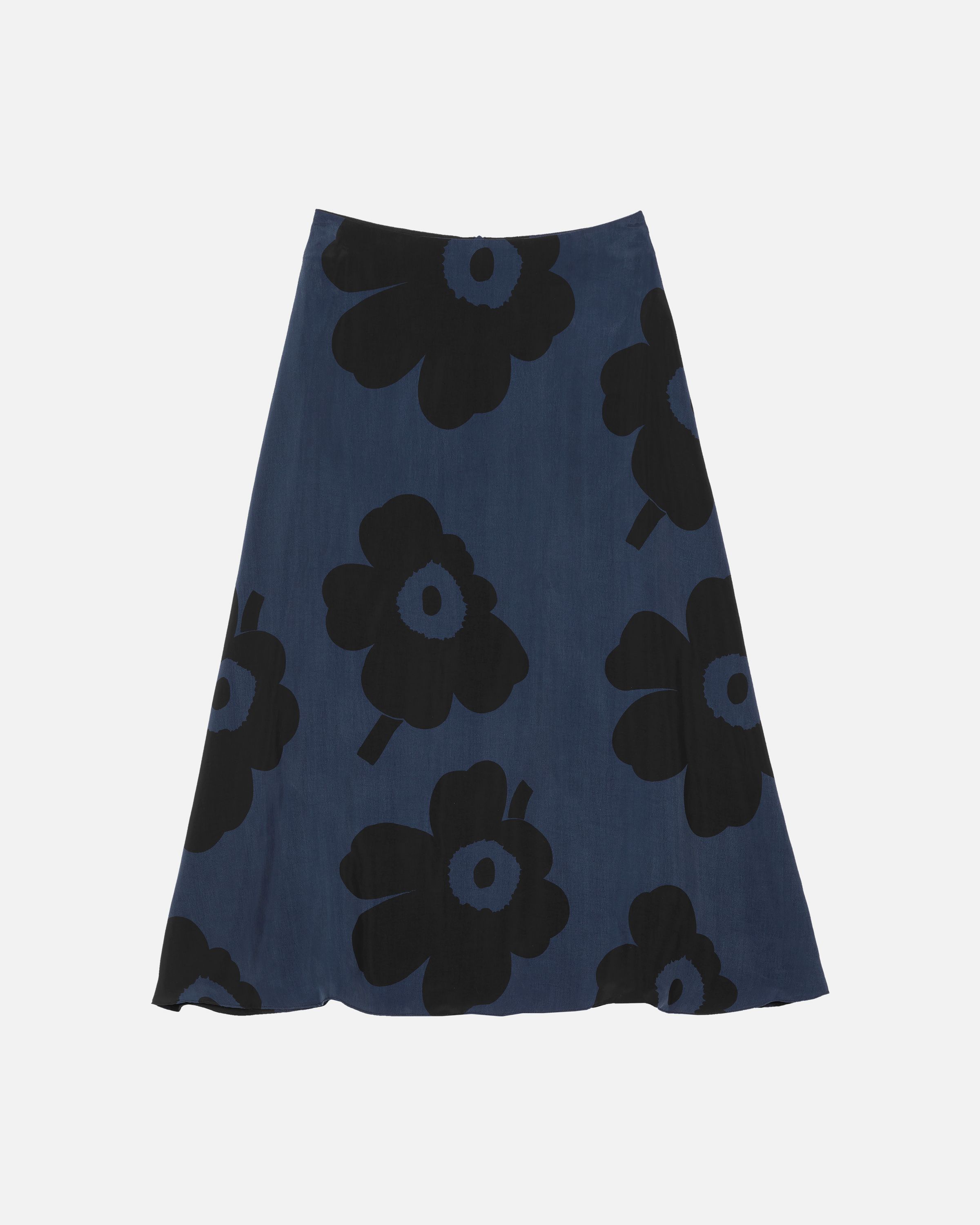 Maidis Juhlaunikko Cupro skirt | Marimekko