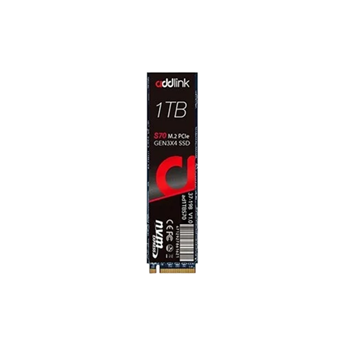 内蔵型SSD addlink S70 Lite 2TB SSD M.2 PCIe Gen3 PCIe_S70 | addlink