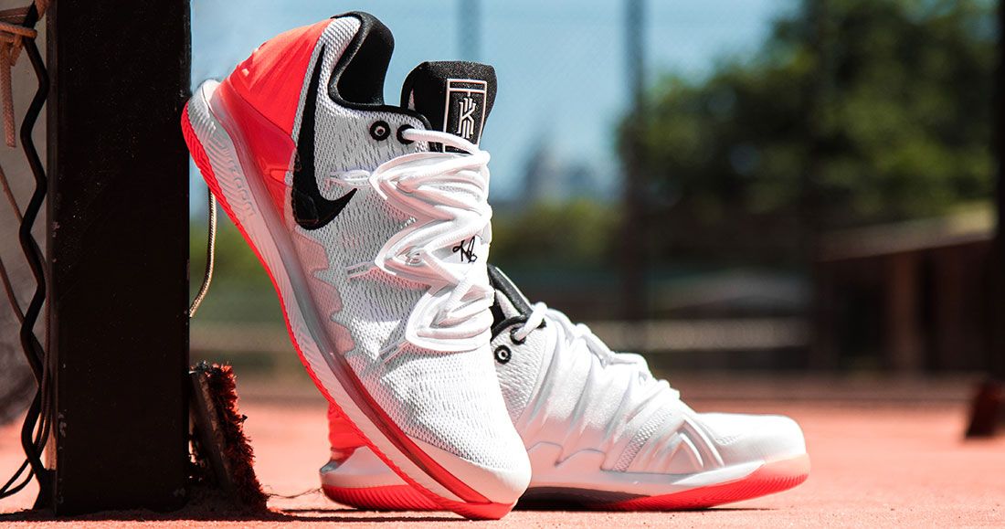 Behind the Design: Nike Zoom Vapor X 'Kyrie 5' - Features