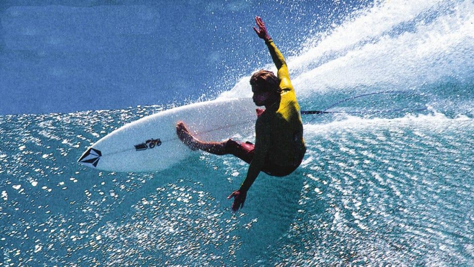 Morrison, Dean | Encyclopedia of Surfing