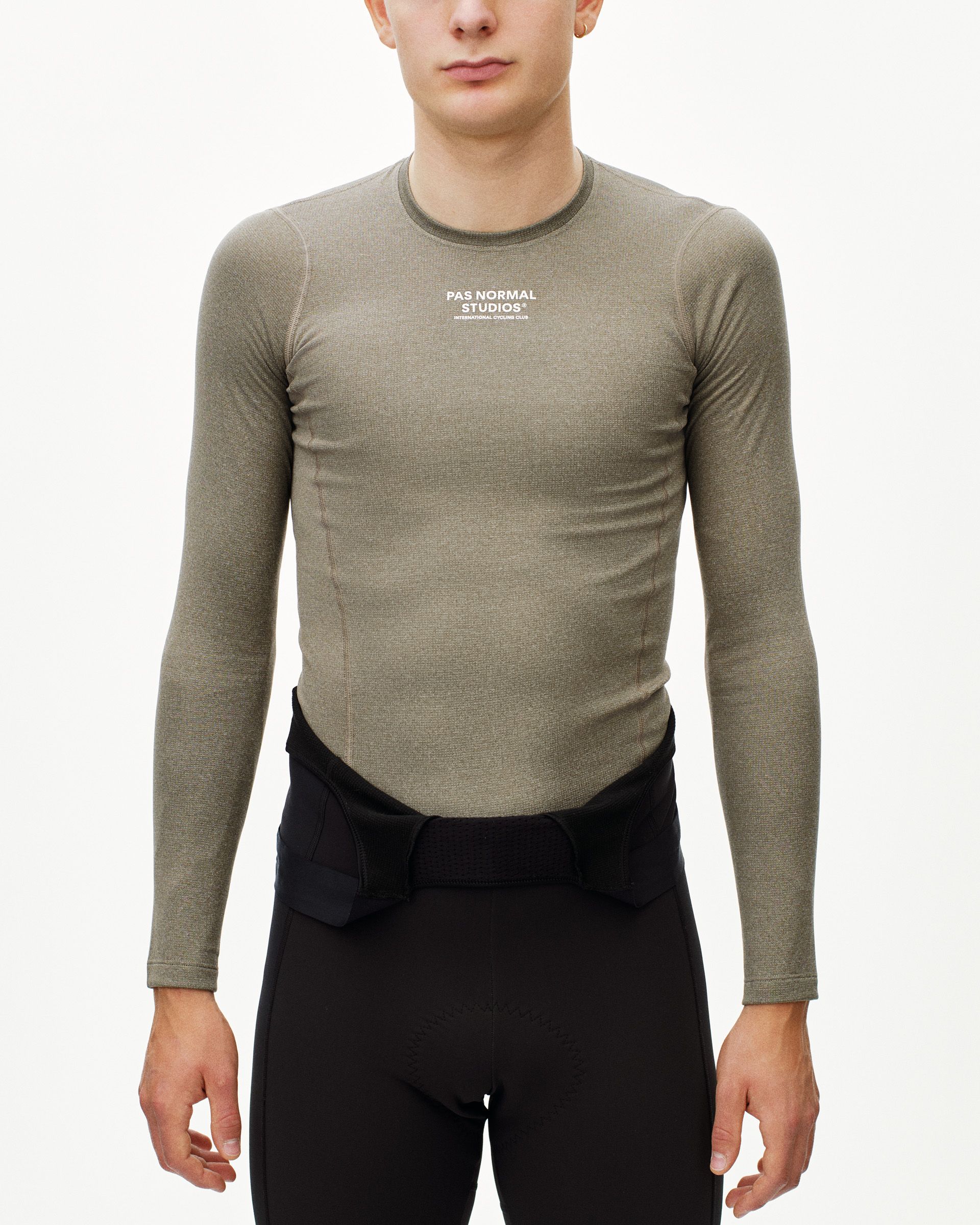 Mid Long Sleeve Base Layer | Pas Normal Studios