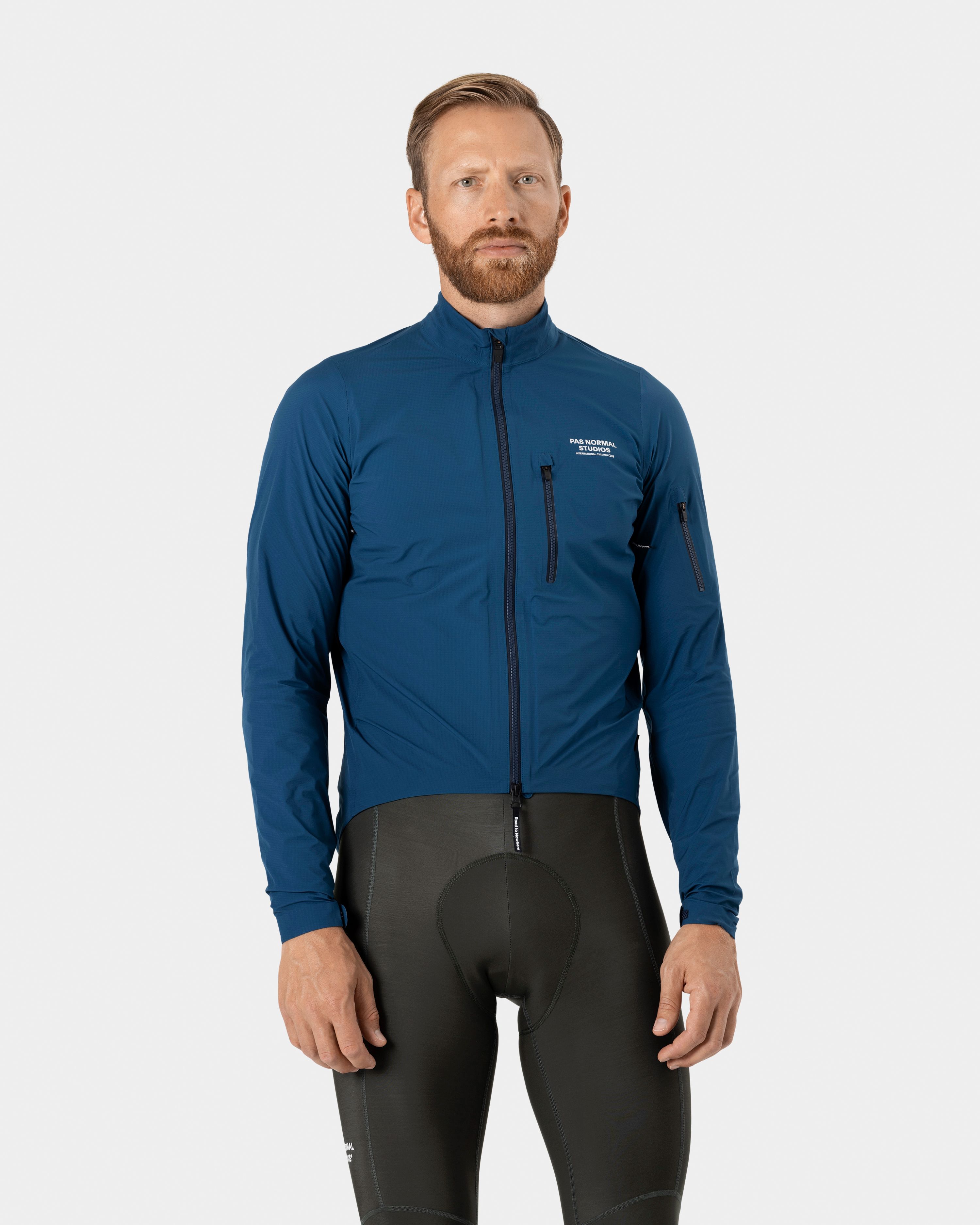 Men's Essential Shield Jacket | Pas Normal Studios