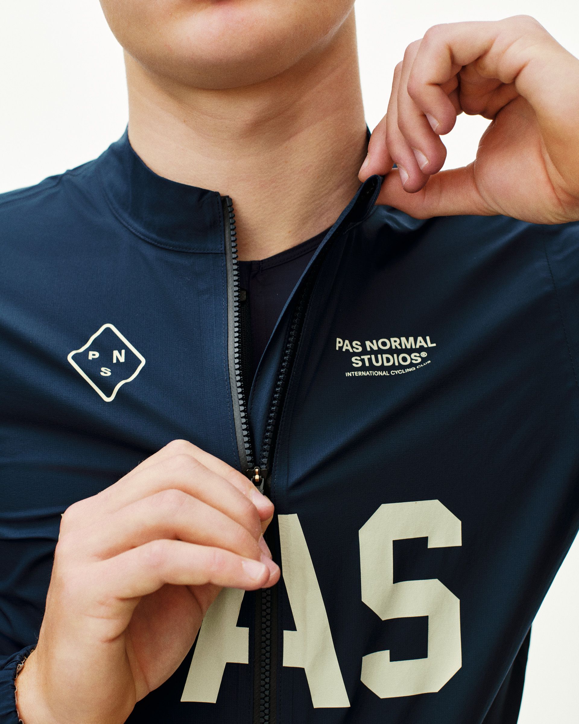 Men's PAS Mechanism Rain Jacket | Pas Normal Studios