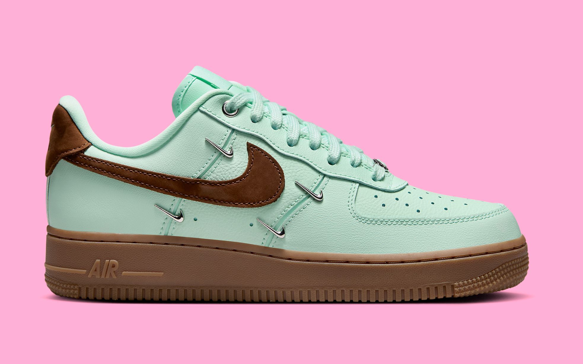 The Nike Air Force 1 Low LX 