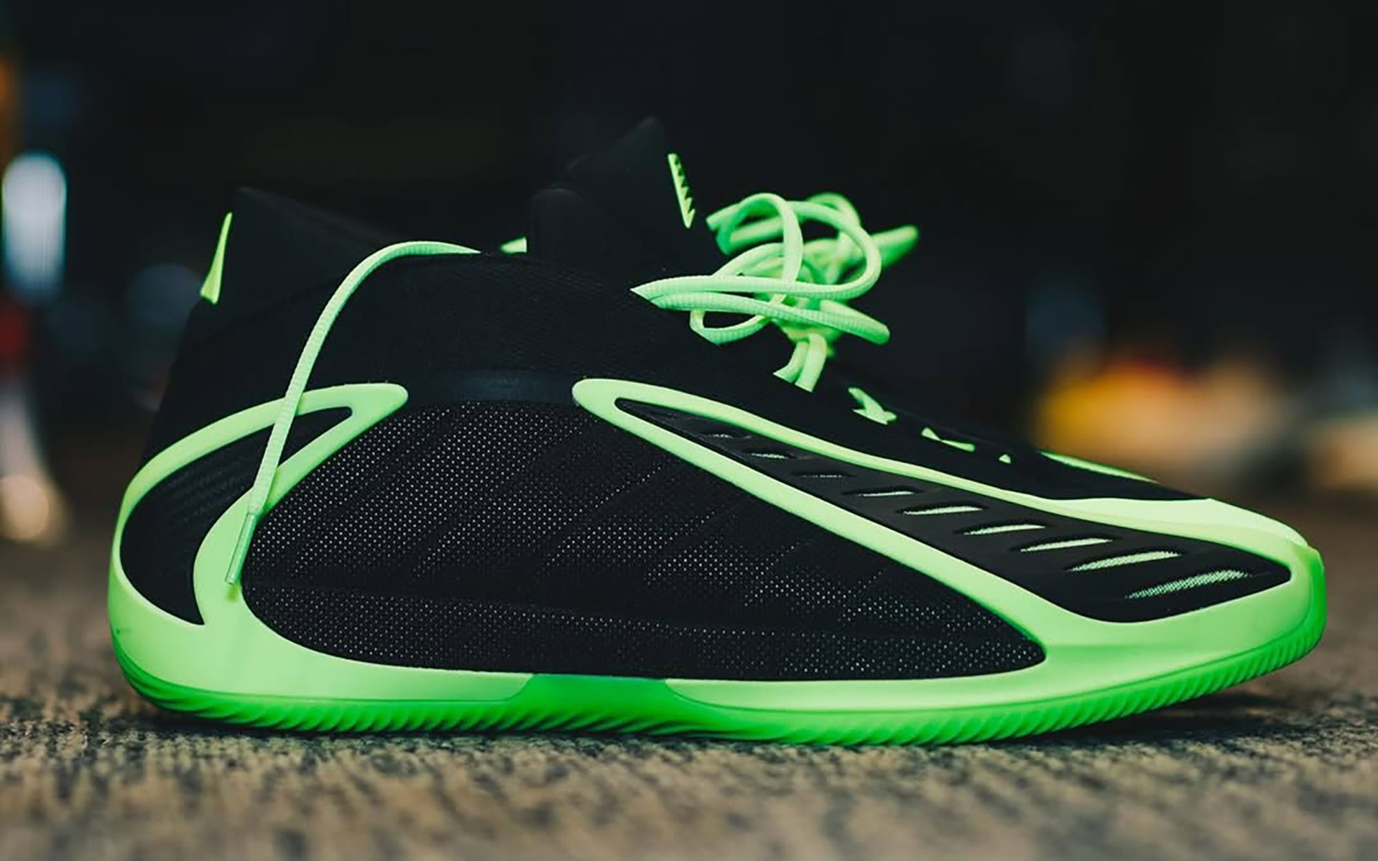Adidas Anthony Edwards 2 