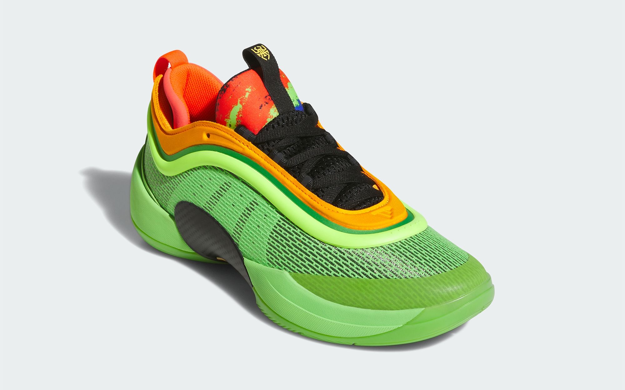 The Adidas D.O.N. Issue 6 