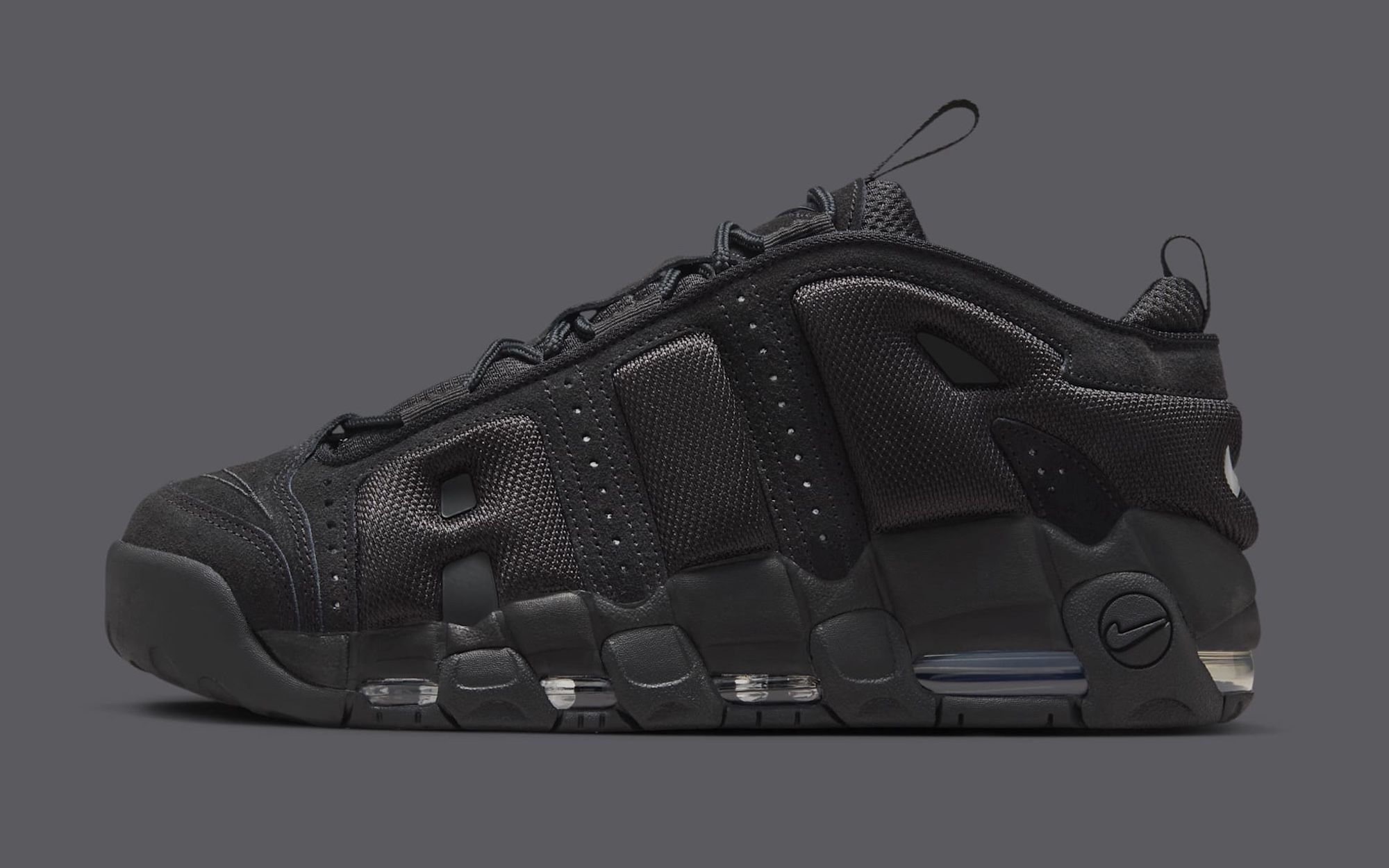 Nike Air More Uptempo Low 