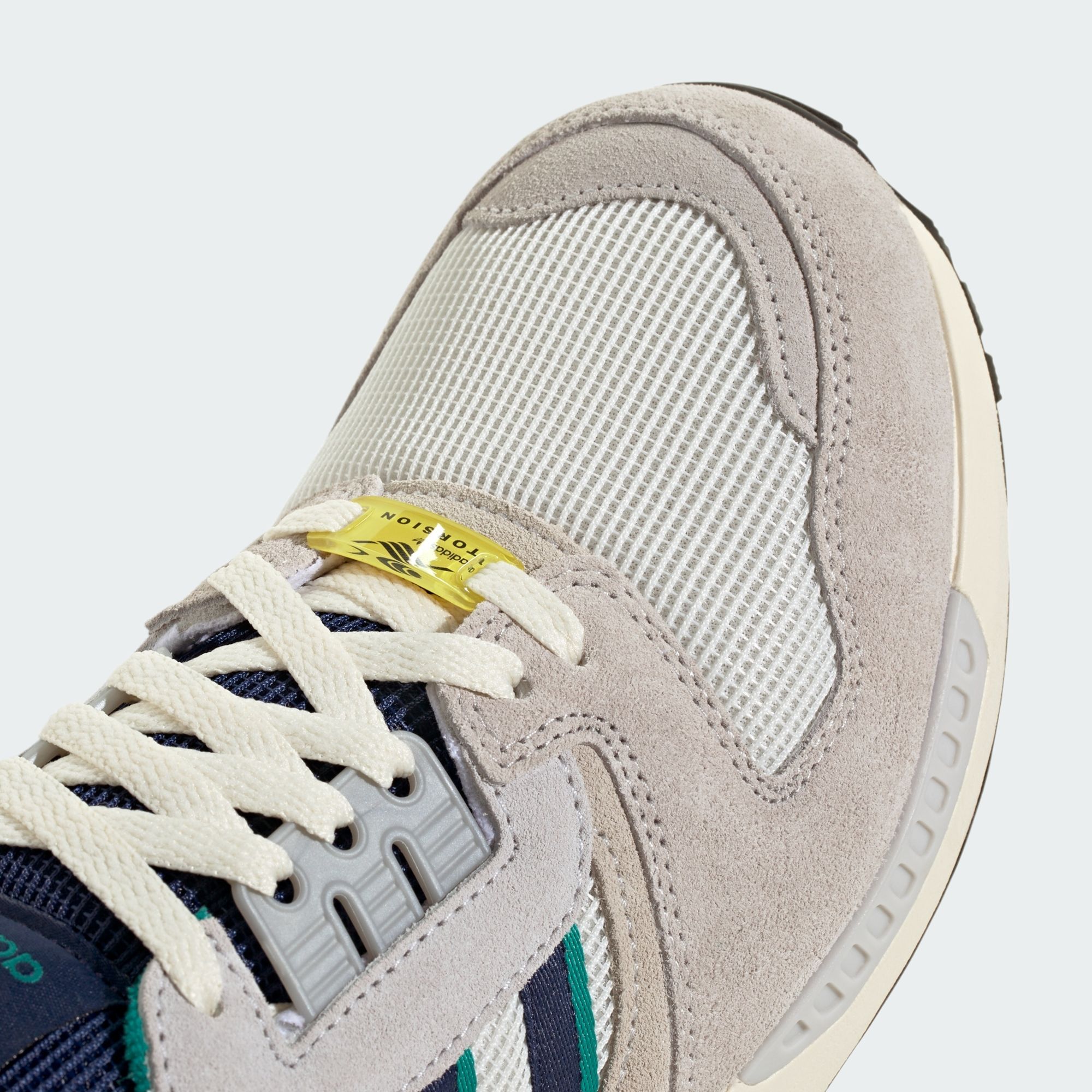 The ZX 8000 Is Back on adidas' Radar in “Dark Blue & Power Green