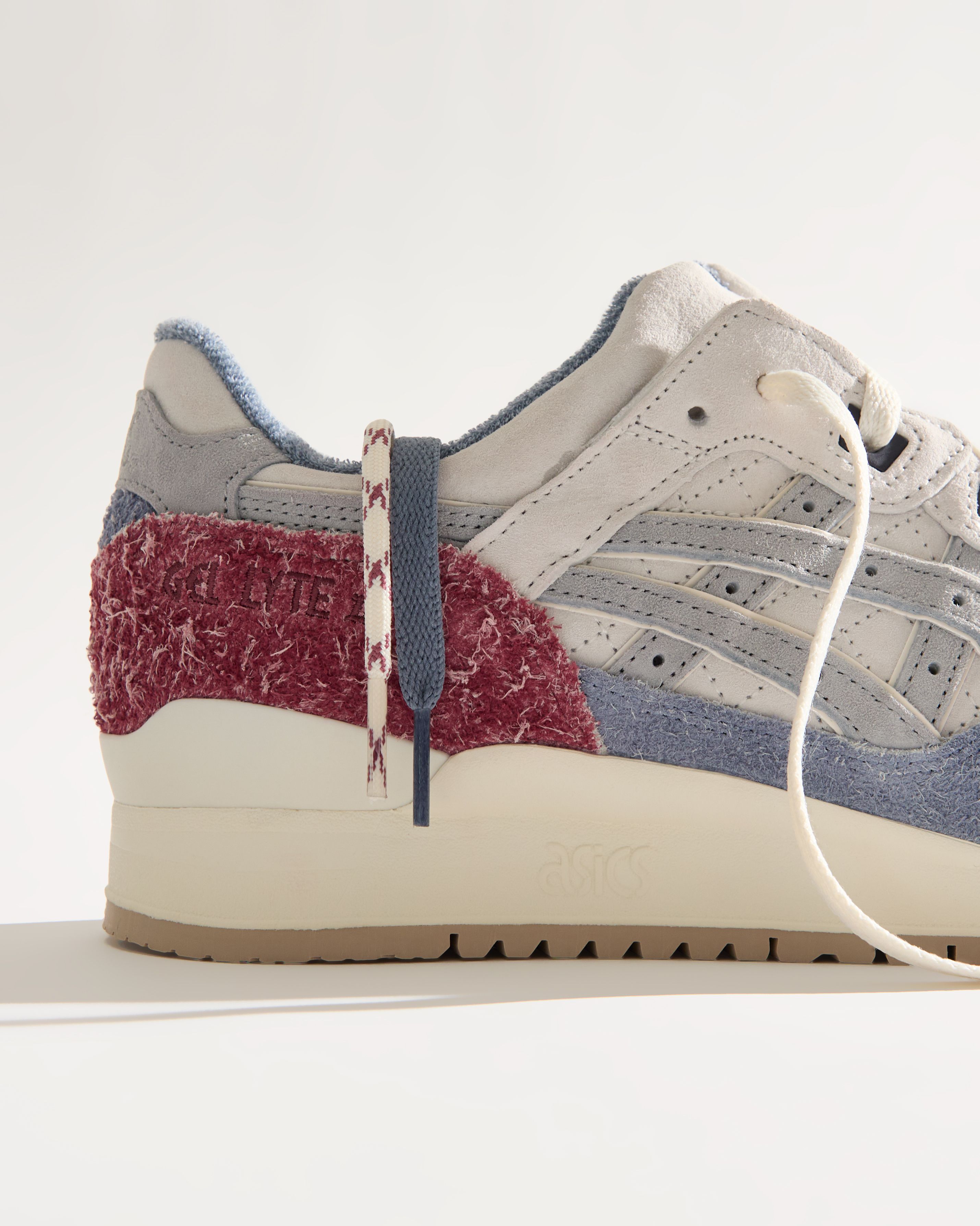 The Ronnie Fieg for ASICS GEL-LYTE III Remastered 