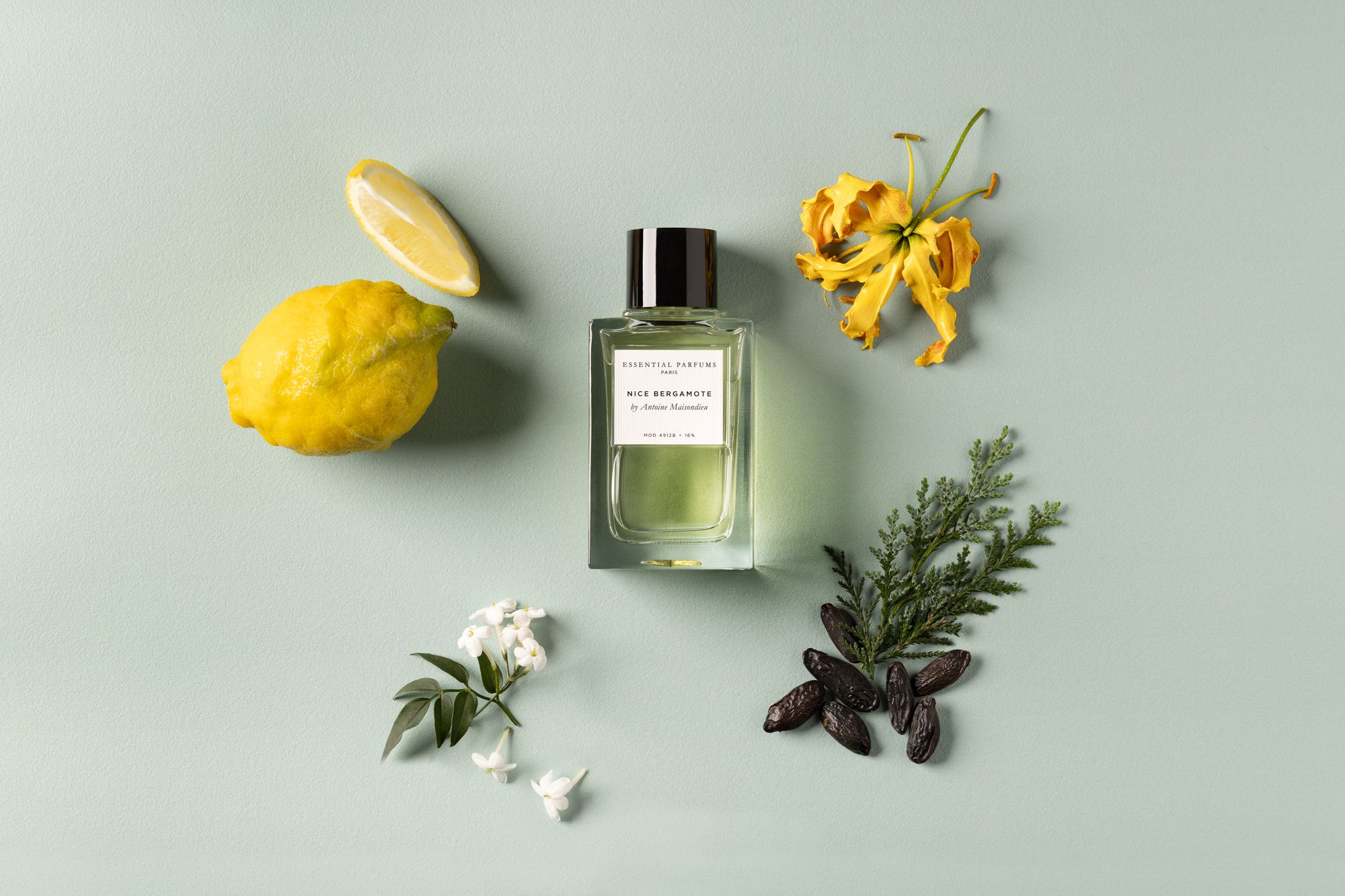 Nice bergamote | Essential Parfums