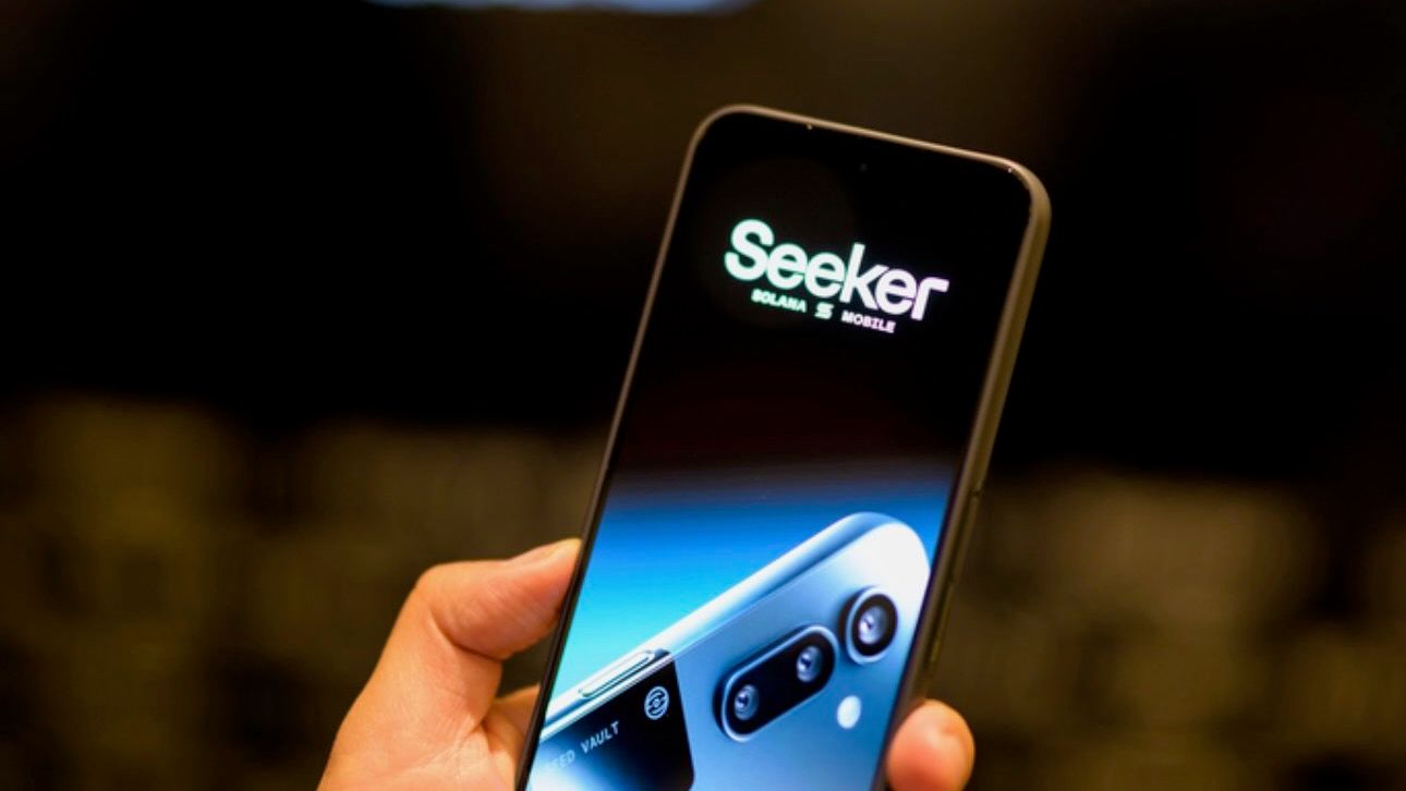 ソラナモバイル、シーカー電話ユーザー向けにSKRトークンのエア