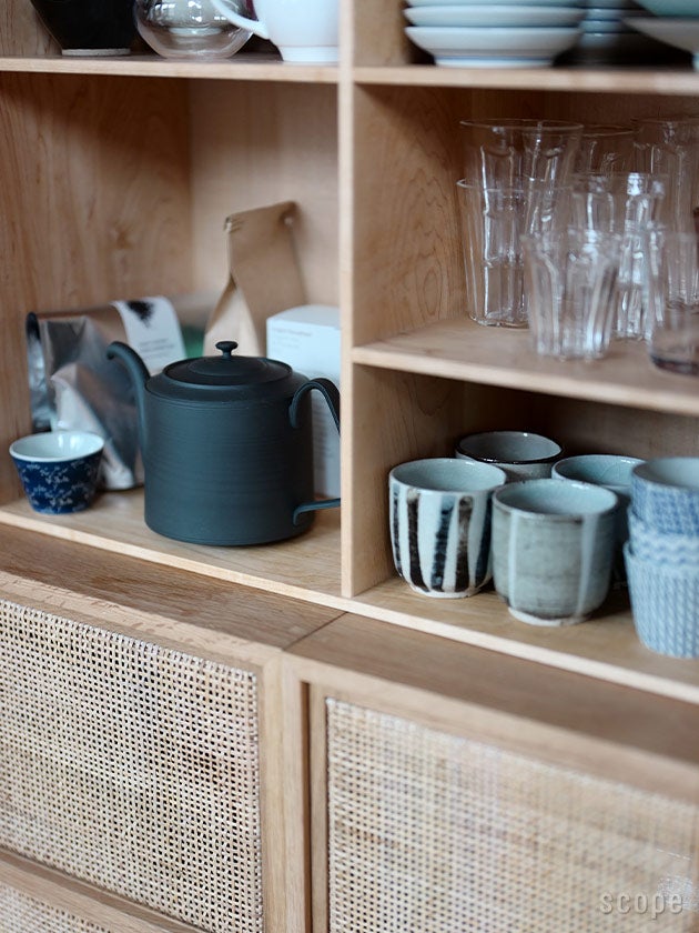 ティーポット | 東屋