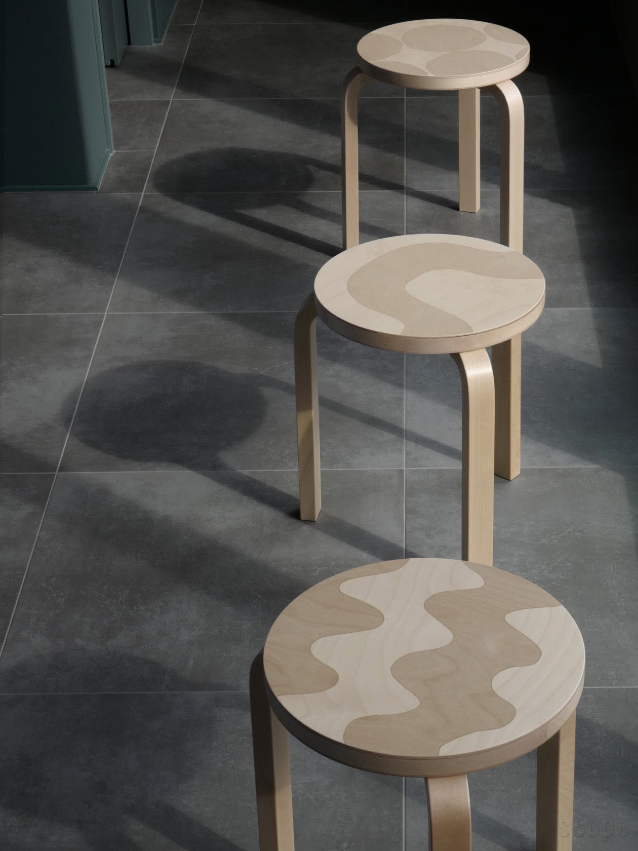 Artek + Marimekko（アルテック + マリメッコ） | Artek