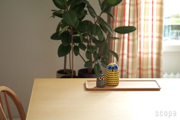 販売終了】Birds by Toikka | Owlet | iittala