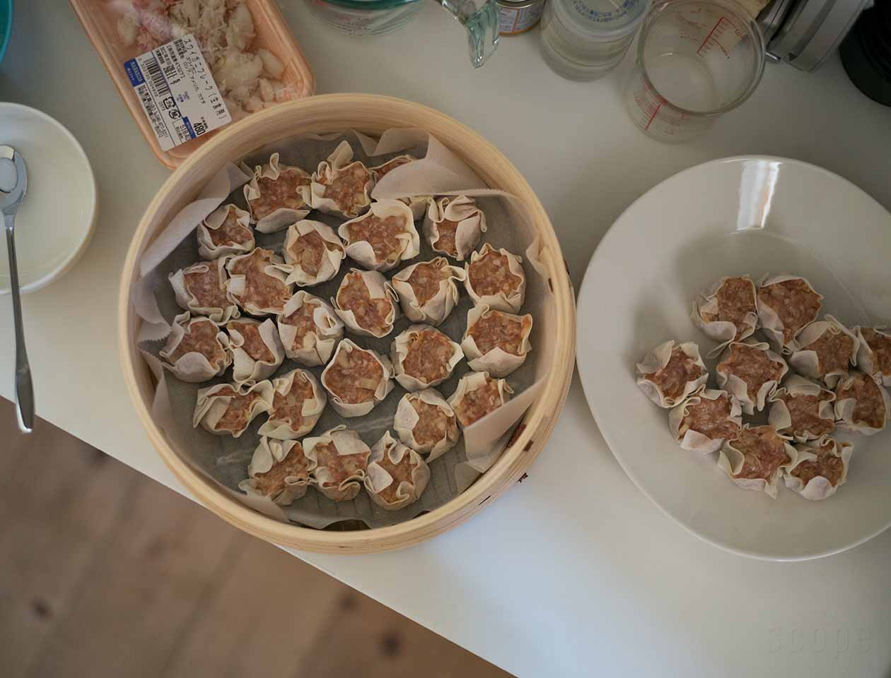 和蒸籠、蒸し板 | 木屋(きや)