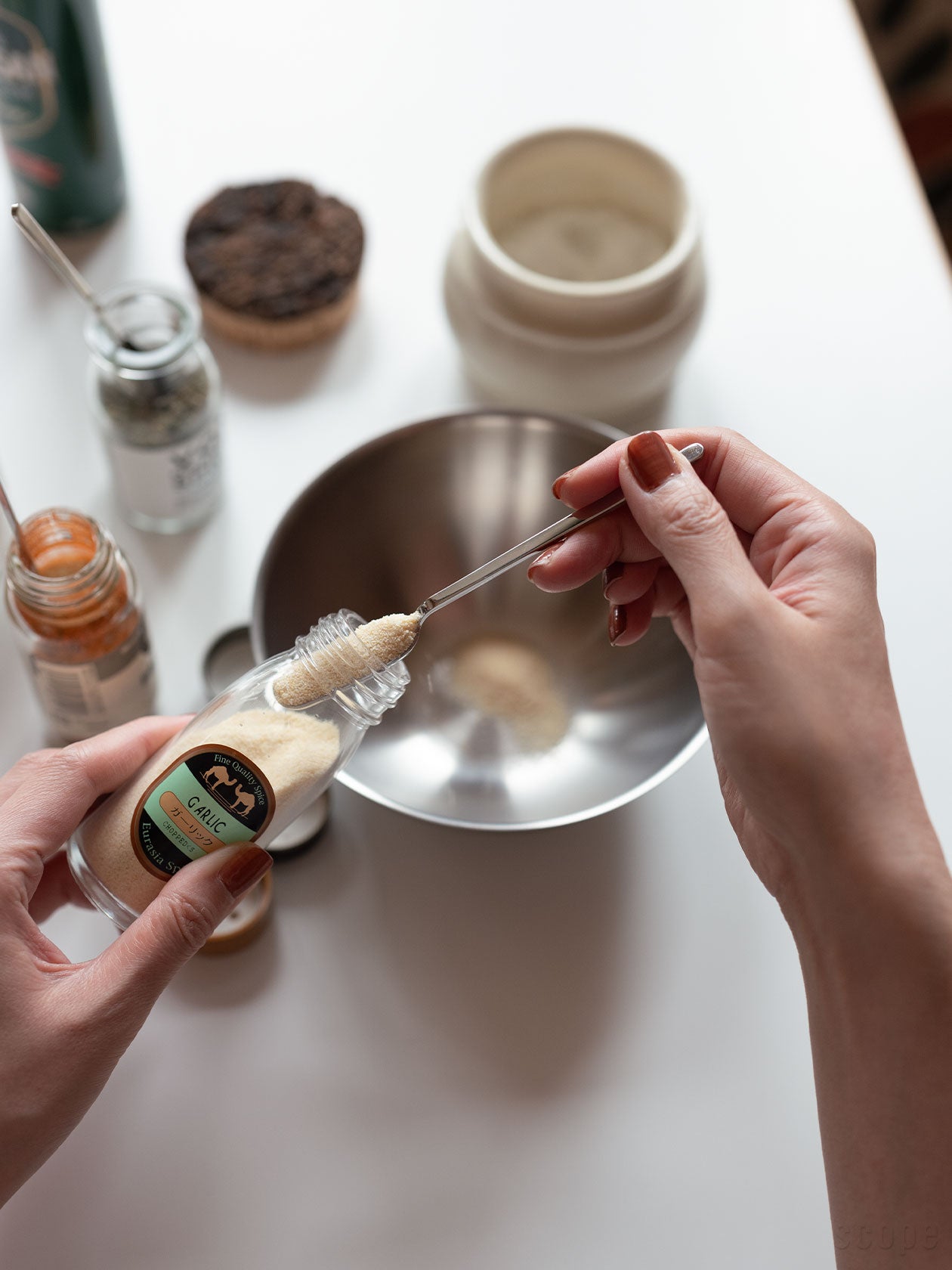 cani スプーン小さじ1/2 | SCOPE (スコープ)