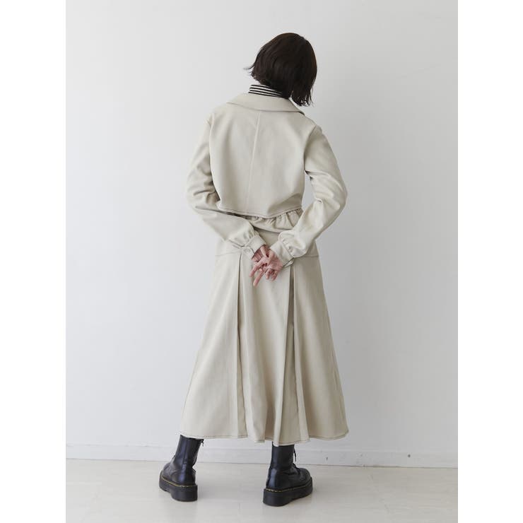 マルチWAY BIGポケットセットアップ[品番：MKSW0055473]｜jouetie
