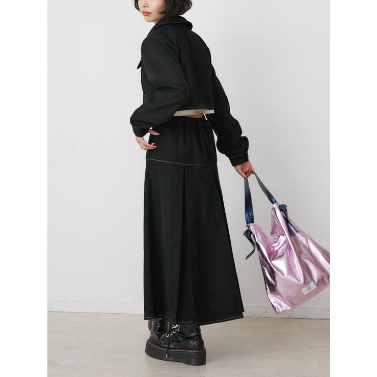 マルチWAY BIGポケットセットアップ[品番：MKSW0055473]｜jouetie
