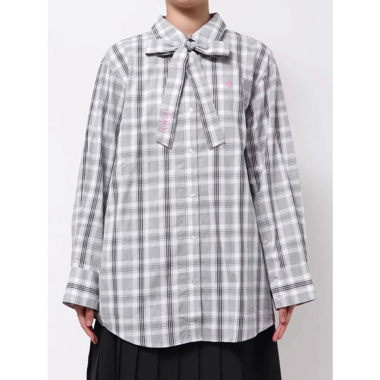 POLO BCSコラボ/再生産】マルチウェイオーバーシャツ[品番
