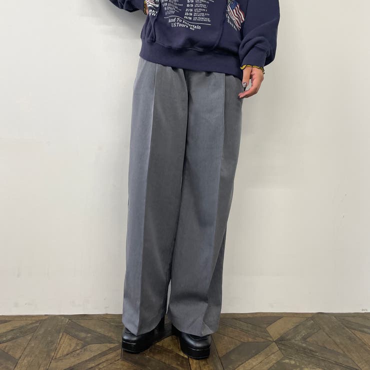 Dickies】 セミフレアパンツ[品番：NICW0006058]｜NICOLE（ニコル）の