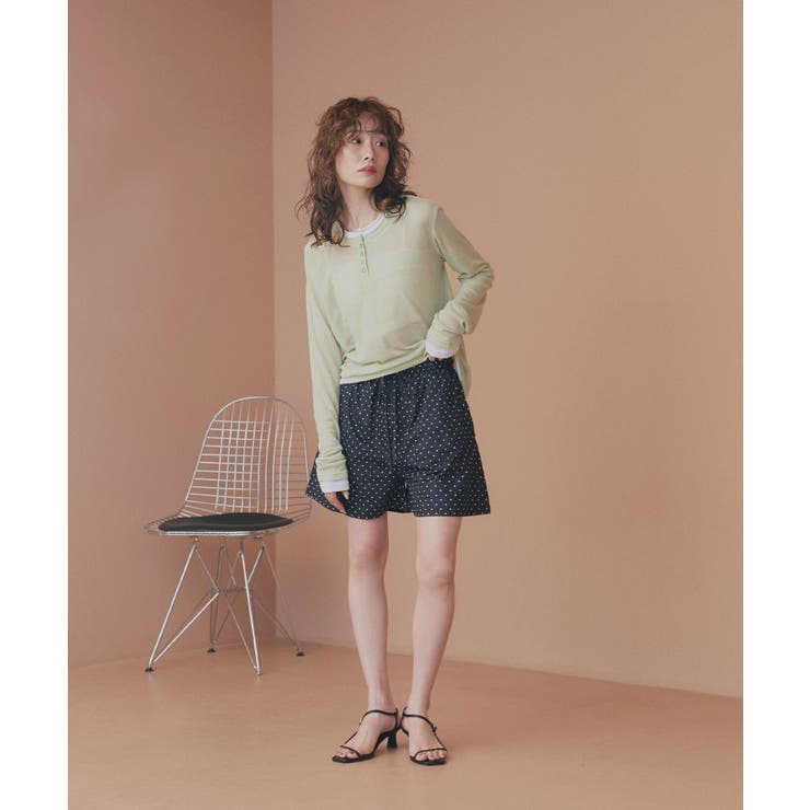 ラッシュガード ショートパンツ[品番：ADEW0003954]｜ad thie