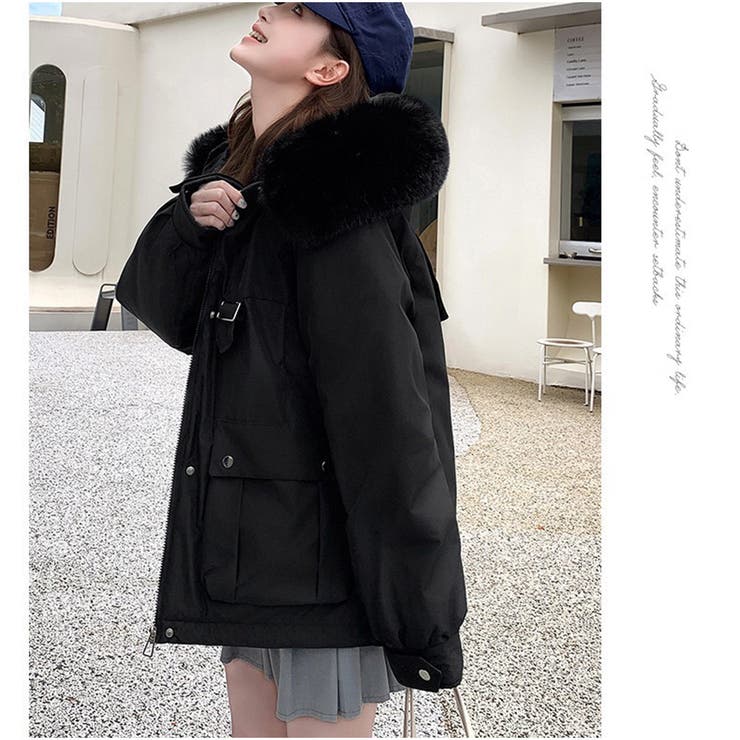 WOOLRICH 2ウェイ モッズコート サーモア中綿コート WOOLRICH 2ウェイ