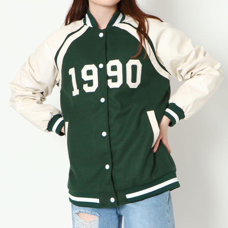 1990スタジャン[品番：GORW0007331]｜GORGE （ゴージ）の