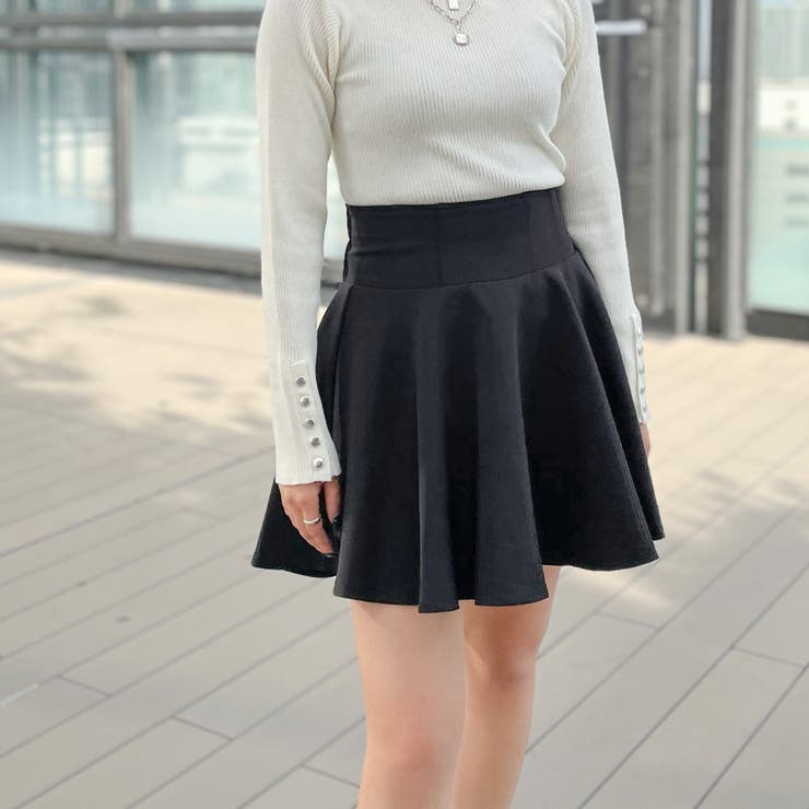 ミニフレアスカート[品番：GORW0008398]｜GORGE （ゴージ）の