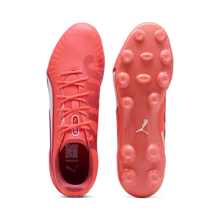 メンズ キング アルティメット HG サッカー スパイク[品番