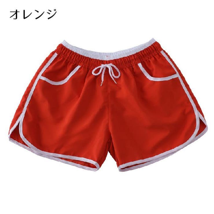 ショートパンツ サーフパンツ 水着[品番：FQ000157183]｜PlusNao