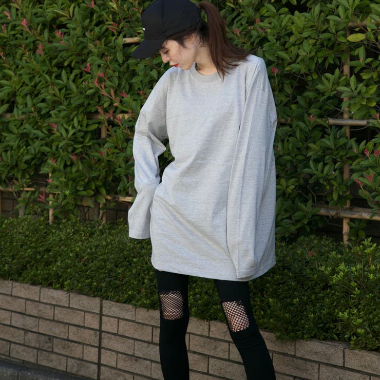 5 6oz 無地ロングスリーブBIG[品番：ATYW0000674]｜sevens（セブンズ