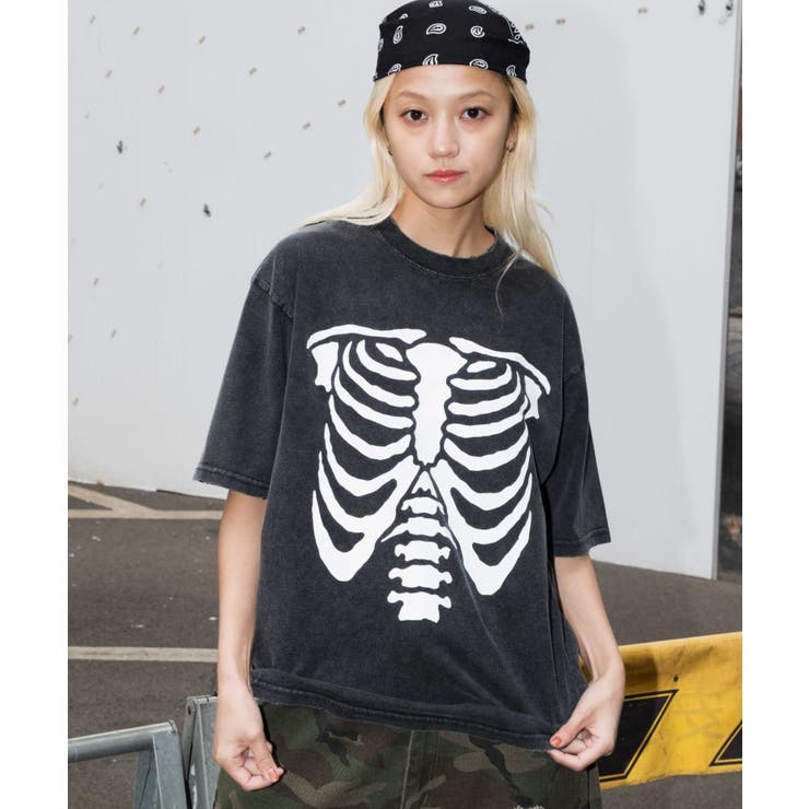 ブリーチボーングラフィックT(SS)[品番：WG010094515]｜WEGO【MEN