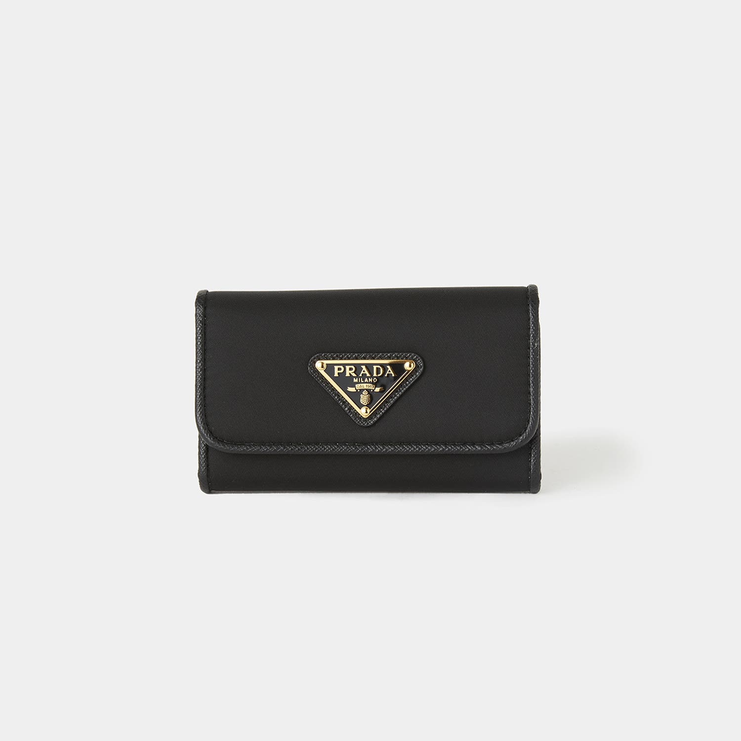 PRADA プラダ 6連 キーケース ブランド レザー ファッション[品番