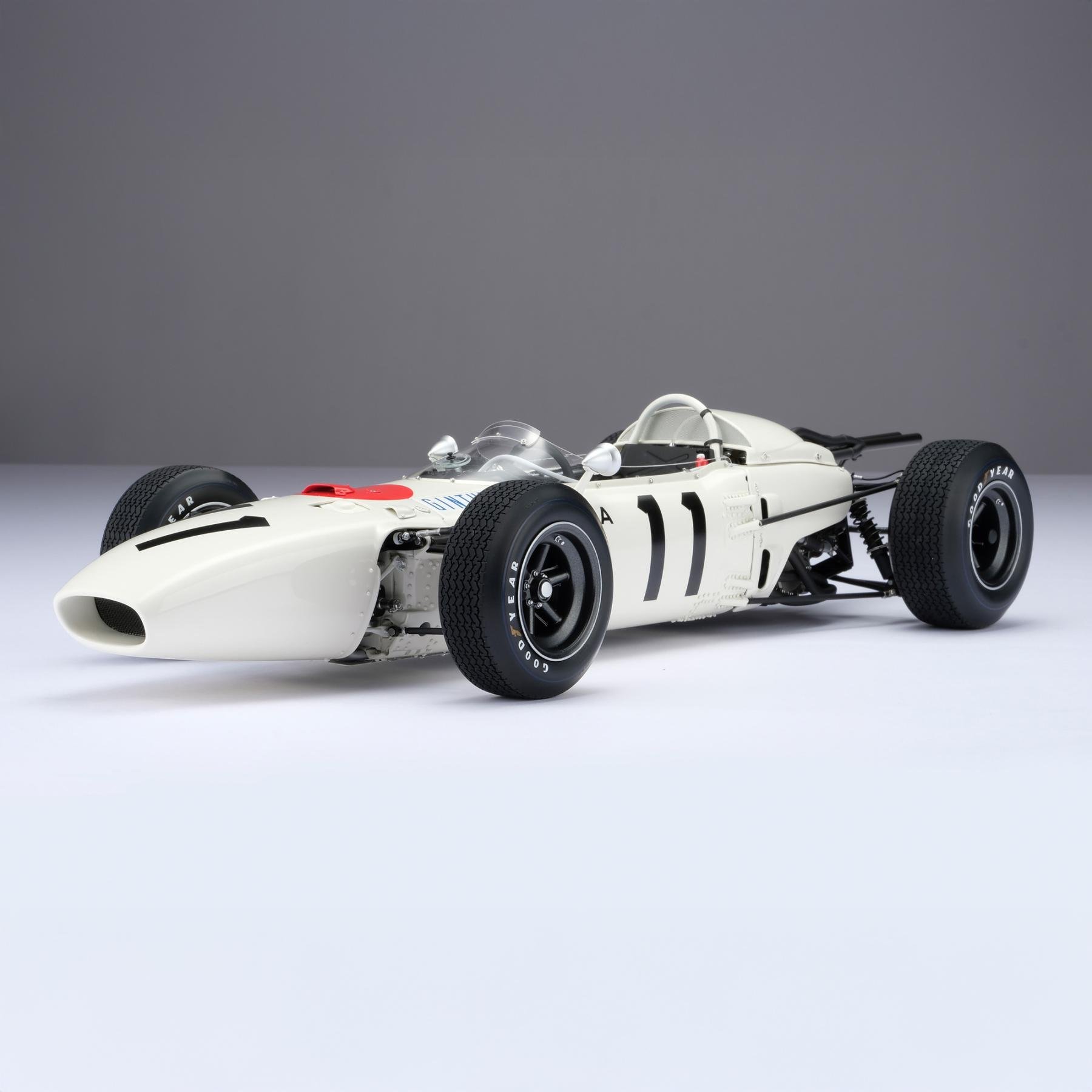 Honda RA272 1:18 Scale Model - Honda Racing Shop