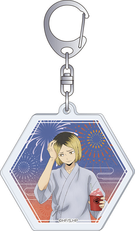 Haikyu!! Acrylic Key Chain / B Kenma Kozume (pre-order) | YattaJapan