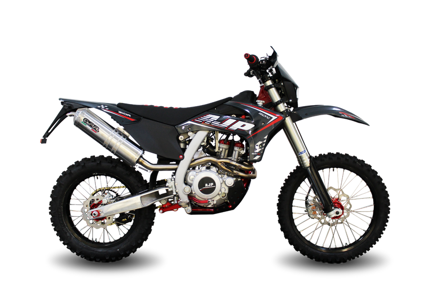 SPR 510R Enduro – High-demand enduro | AJP